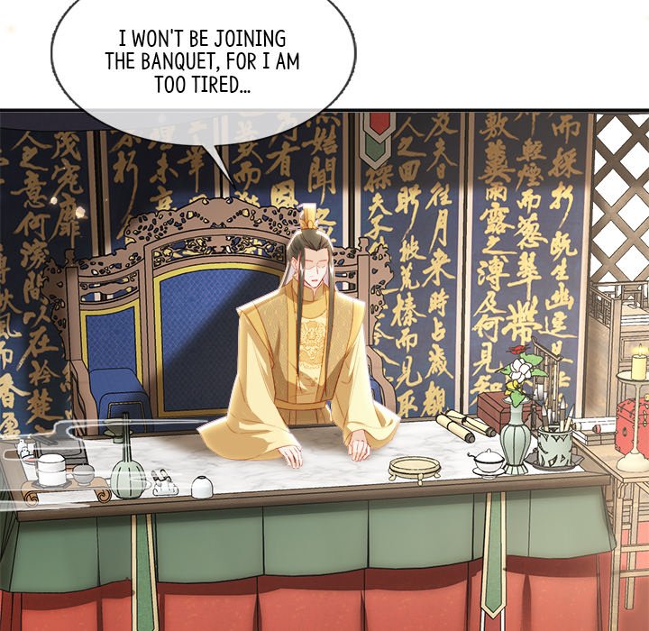 The Emperor's Choice The Emperor's Choice EP 39 - Toomics page 136 - 