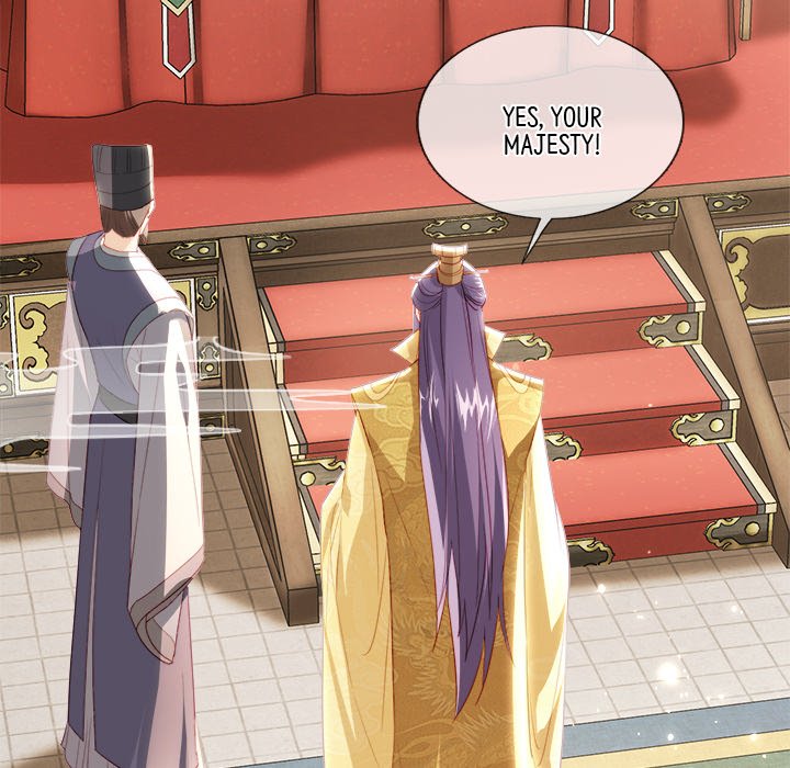 The Emperor's Choice The Emperor's Choice EP 39 - Toomics page 137 - 