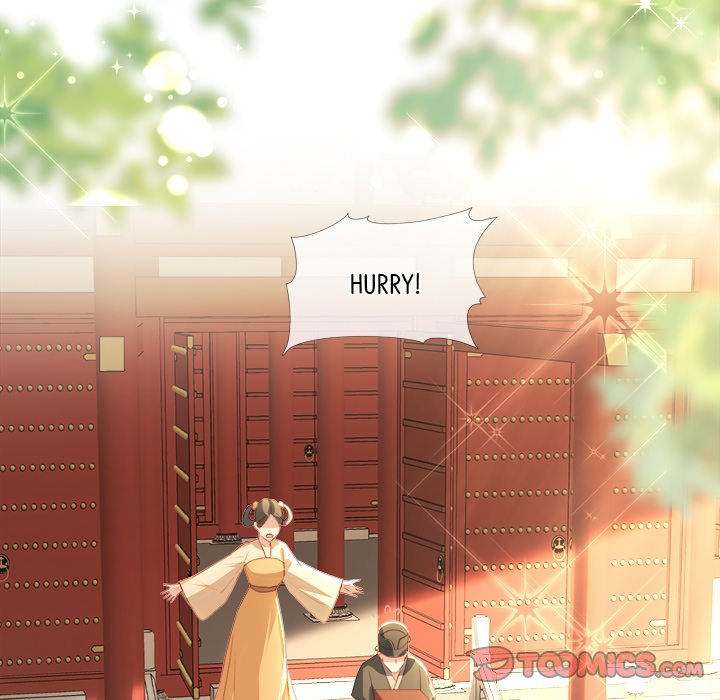 The Emperor's Choice The Emperor's Choice EP 39 - Toomics page 147 - 