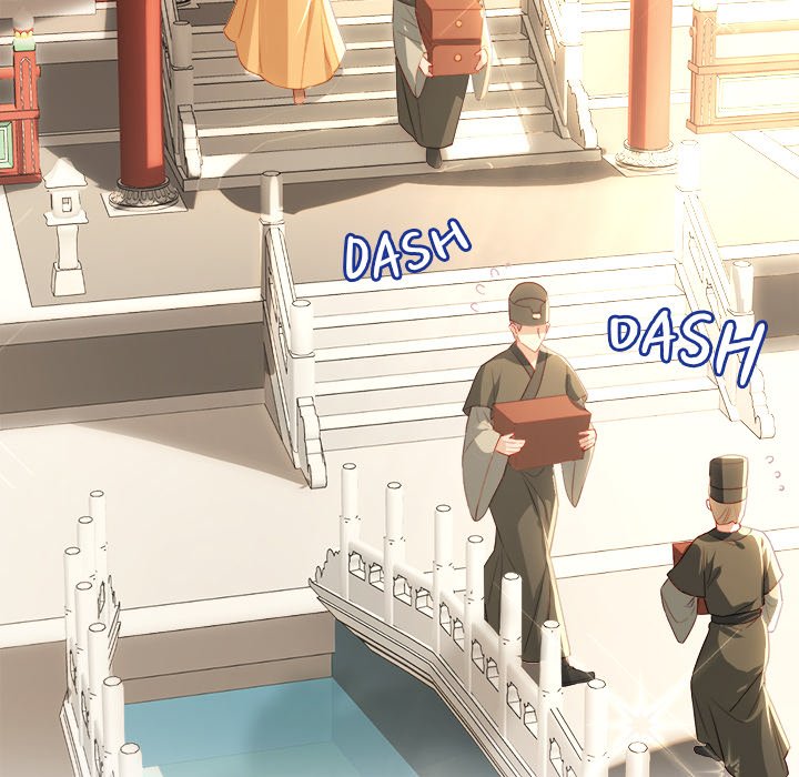 The Emperor's Choice The Emperor's Choice EP 39 - Toomics page 148 - 
