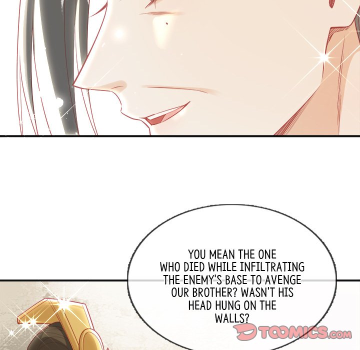 The Emperor's Choice The Emperor's Choice EP 39 - Toomics page 27 - 