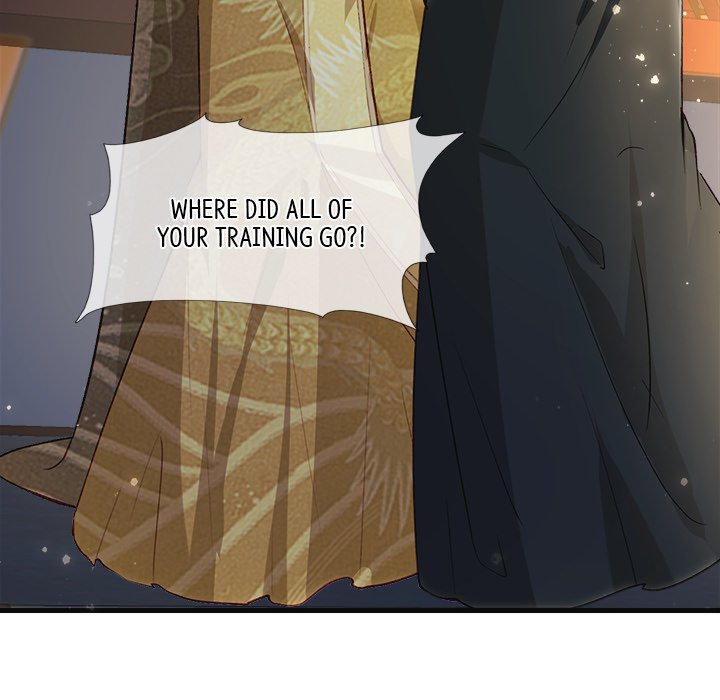 The Emperor's Choice The Emperor's Choice EP 40 - Toomics page 124 - 
