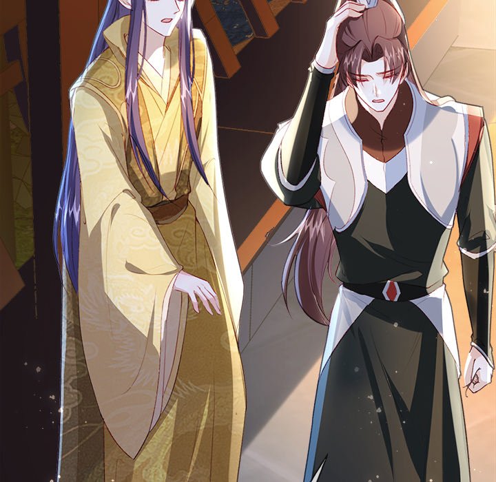 The Emperor's Choice The Emperor's Choice EP 40 - Toomics page 137 - 