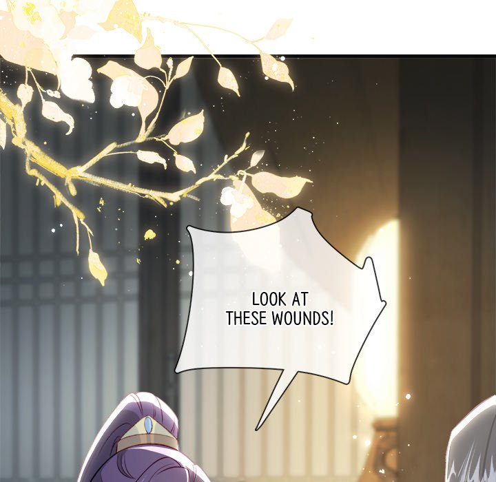 The Emperor's Choice The Emperor's Choice EP 41 - Toomics page 128 - 