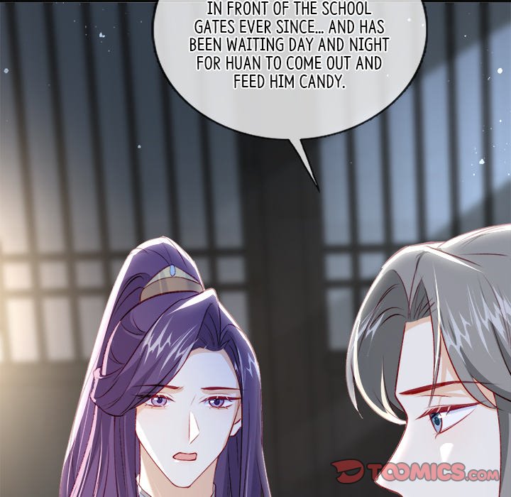 The Emperor's Choice The Emperor's Choice EP 41 - Toomics page 159 - 