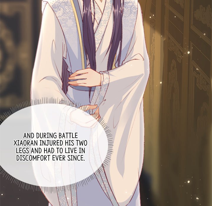The Emperor's Choice The Emperor's Choice EP 41 - Toomics page 26 - 