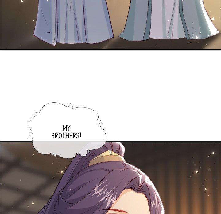 The Emperor's Choice The Emperor's Choice EP 41 - Toomics page 38 - 