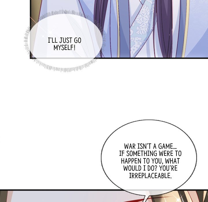 The Emperor's Choice The Emperor's Choice EP 42 - Toomics page 117 - 