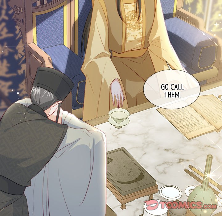 The Emperor's Choice The Emperor's Choice EP 42 - Toomics page 93 - 