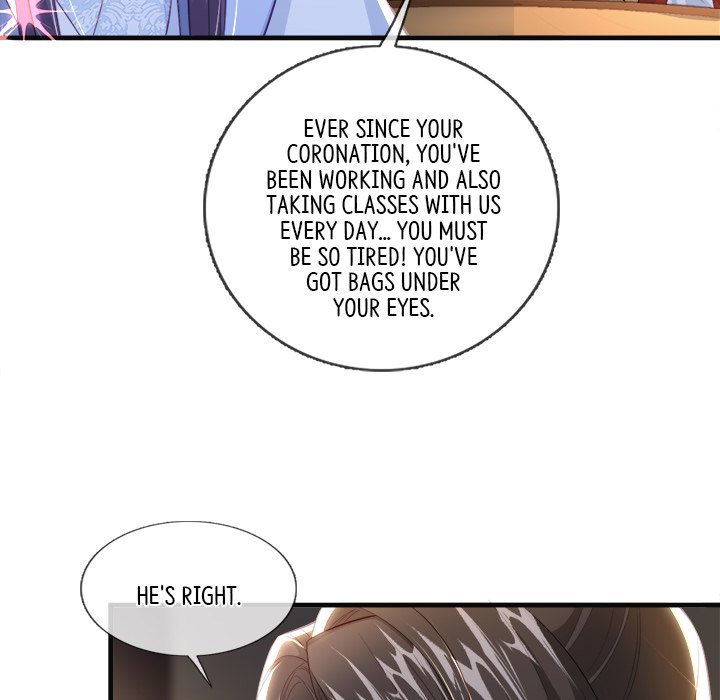 The Emperor's Choice The Emperor's Choice EP 43 - Toomics page 123 - 