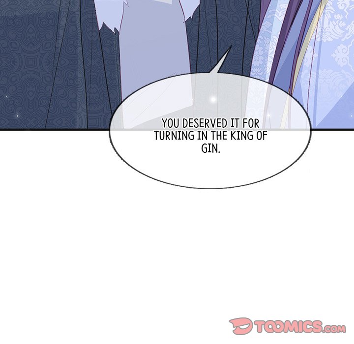 The Emperor's Choice The Emperor's Choice EP 44 - Toomics page 129 - 