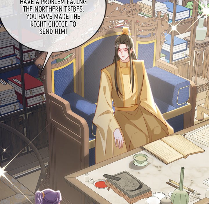 The Emperor's Choice The Emperor's Choice EP 44 - Toomics page 58 - 