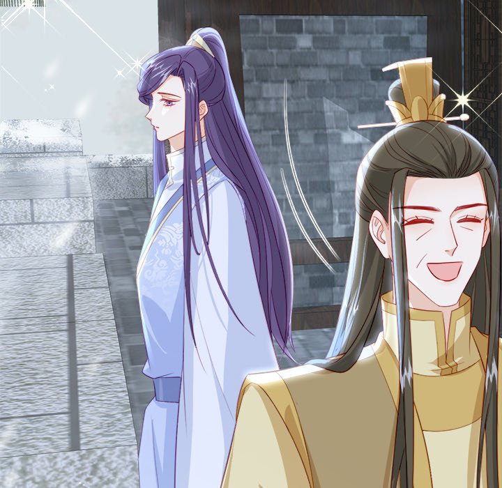 The Emperor's Choice The Emperor's Choice EP 45 - Toomics page 119 - 
