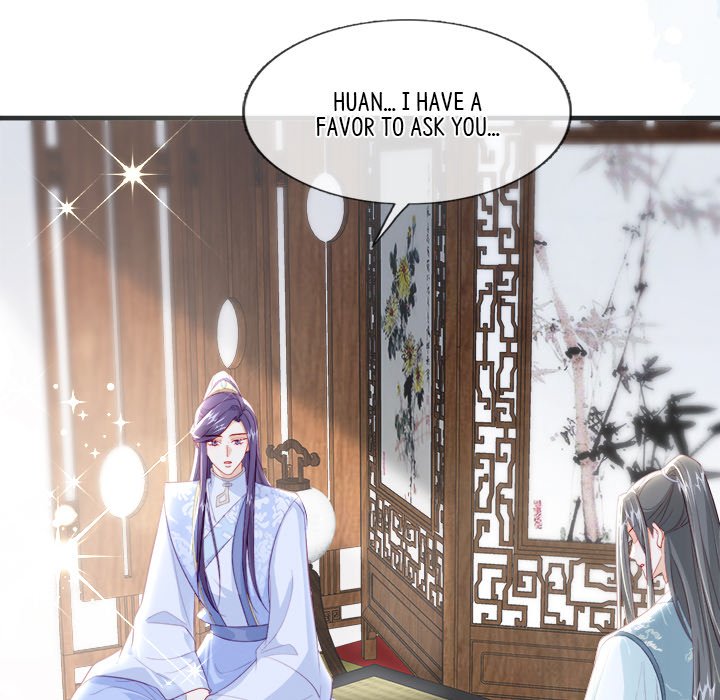 The Emperor's Choice The Emperor's Choice EP 45 - Toomics page 123 - 