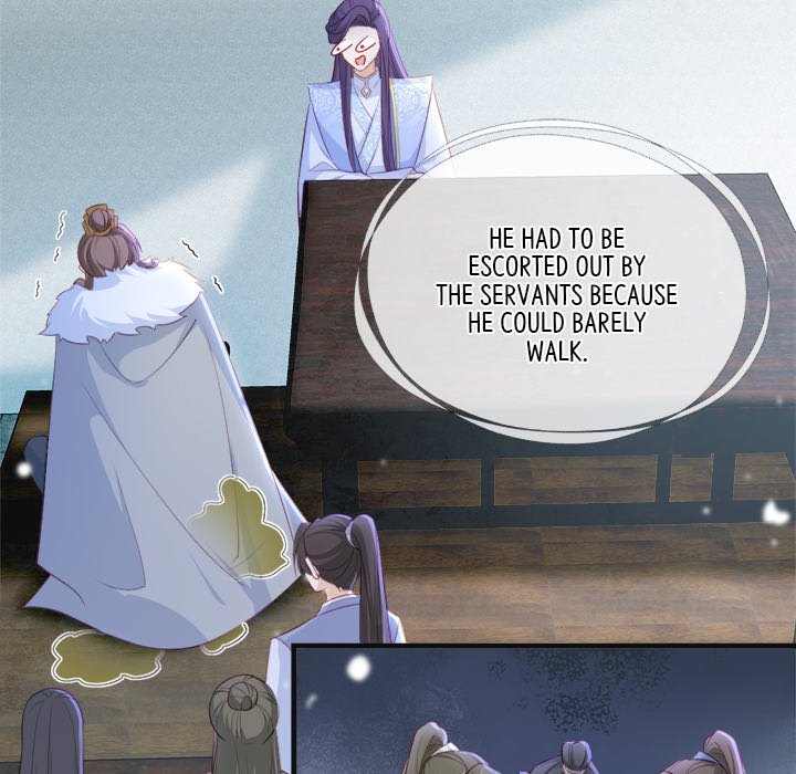 The Emperor's Choice The Emperor's Choice EP 45 - Toomics page 20 - 