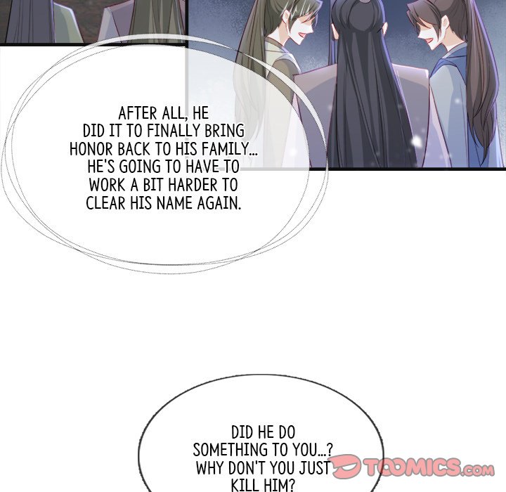 The Emperor's Choice The Emperor's Choice EP 45 - Toomics page 21 - 