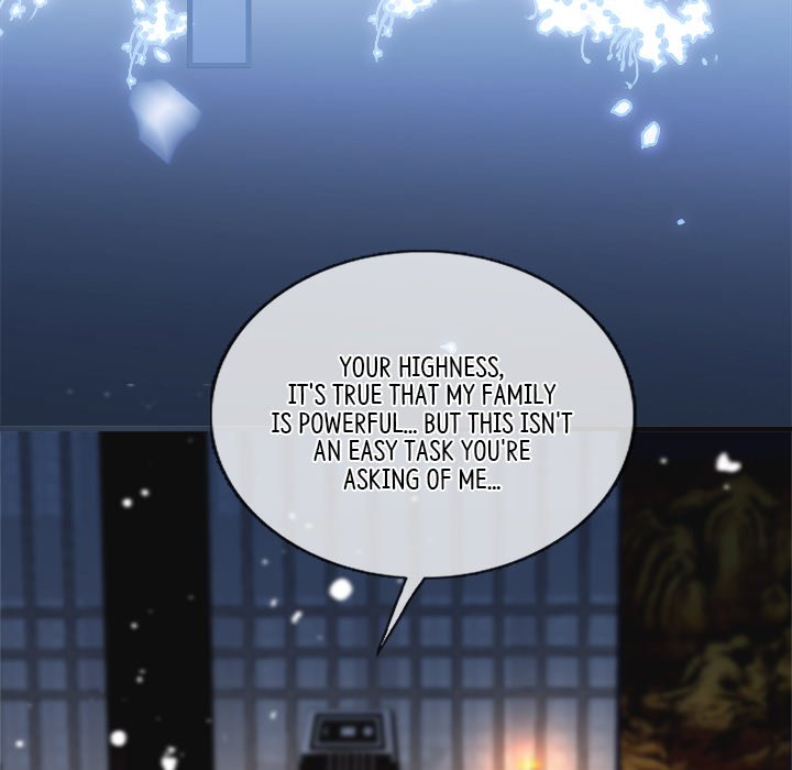 The Emperor's Choice The Emperor's Choice EP 45 - Toomics page 38 - 