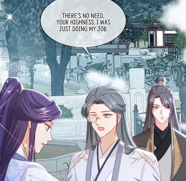 The Emperor's Choice The Emperor's Choice EP 46 - Toomics page 121 - 