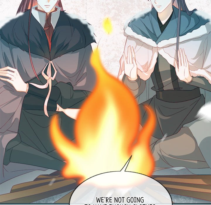 The Emperor's Choice The Emperor's Choice EP 46 - Toomics page 61 - 