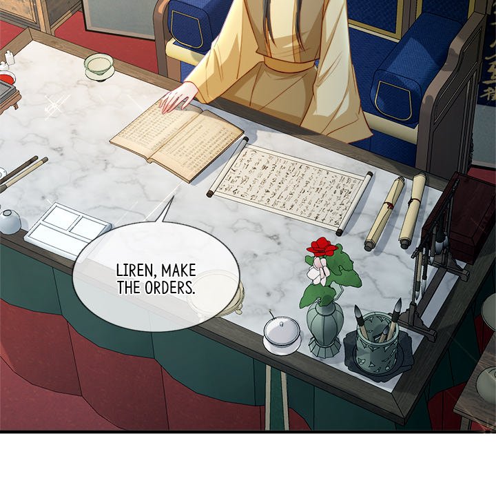 The Emperor's Choice The Emperor's Choice EP 46 - Toomics page 94 - 