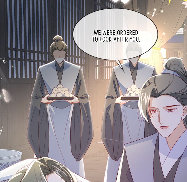 The Emperor's Choice The Emperor's Choice EP 47 - Toomics page 137 - 