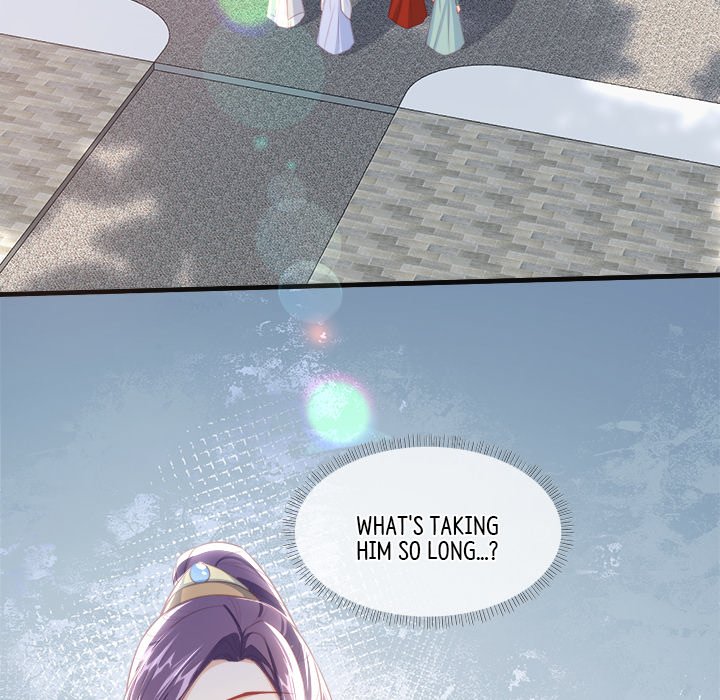 The Emperor's Choice The Emperor's Choice EP 48 - Toomics page 110 - 