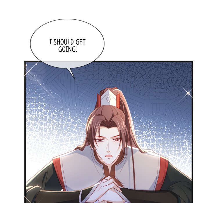 The Emperor's Choice The Emperor's Choice EP 48 - Toomics page 144 - 