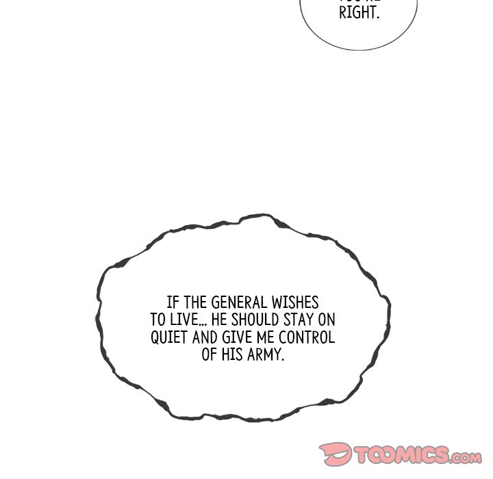 The Emperor's Choice The Emperor's Choice EP 48 - Toomics page 57 - 