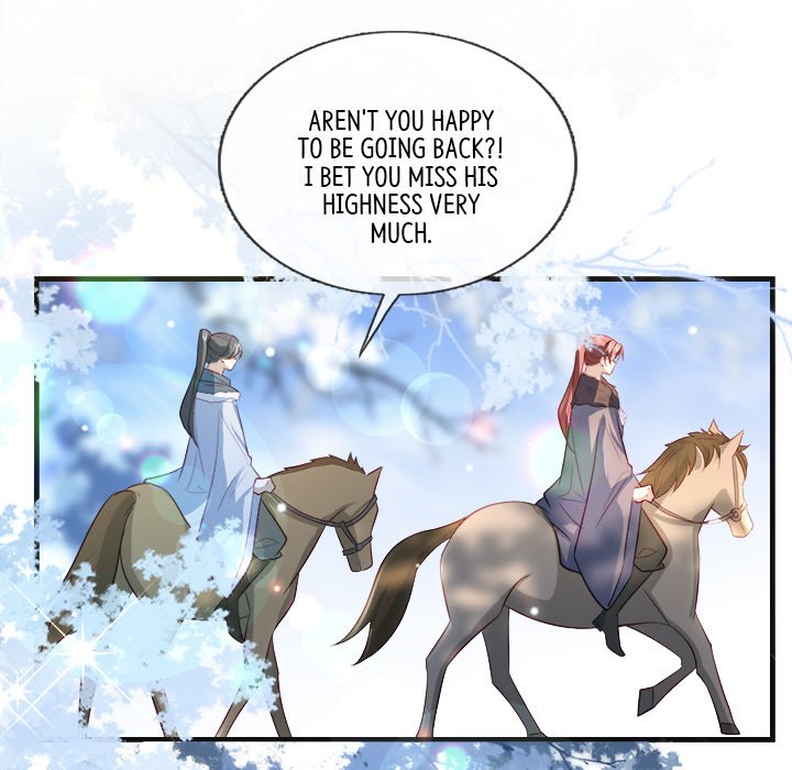The Emperor's Choice The Emperor's Choice EP 48 - Toomics page 86 - 