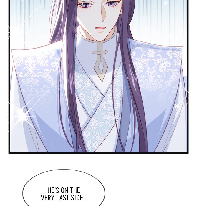 The Emperor's Choice The Emperor's Choice EP 48 - Toomics page 95 - 