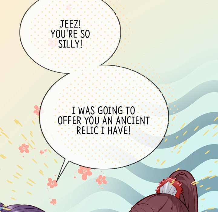 The Emperor's Choice The Emperor's Choice EP 5 - Toomics page 33 - 