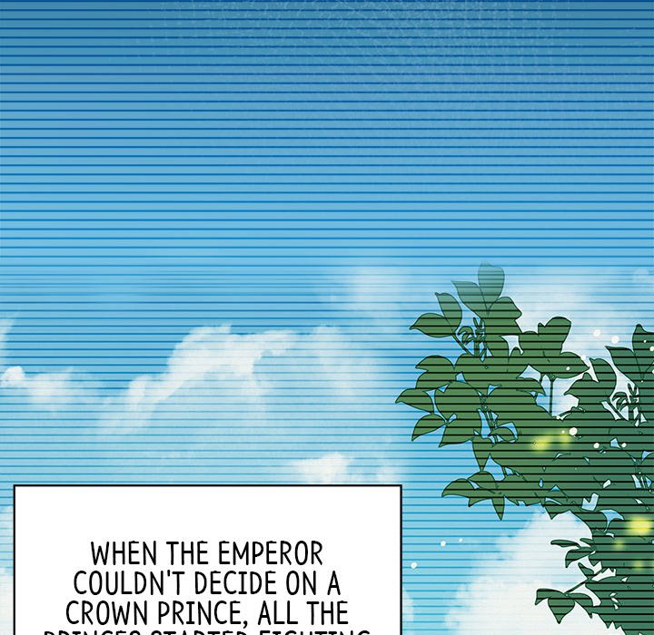 The Emperor's Choice The Emperor's Choice EP 6 - Toomics page 13 - 