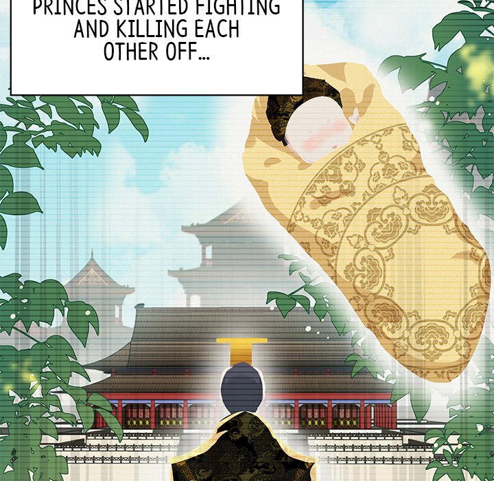 The Emperor's Choice The Emperor's Choice EP 6 - Toomics page 14 - 