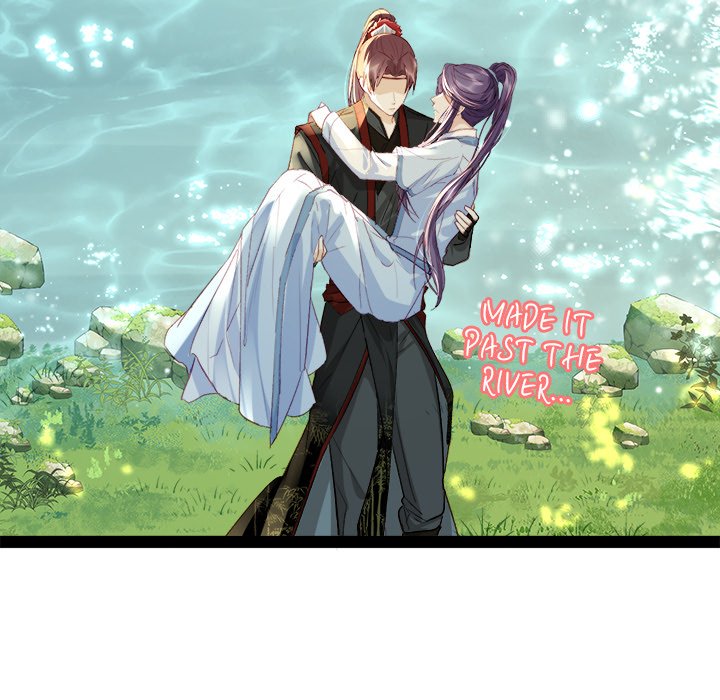 The Emperor's Choice The Emperor's Choice EP 6 - Toomics page 131 - 