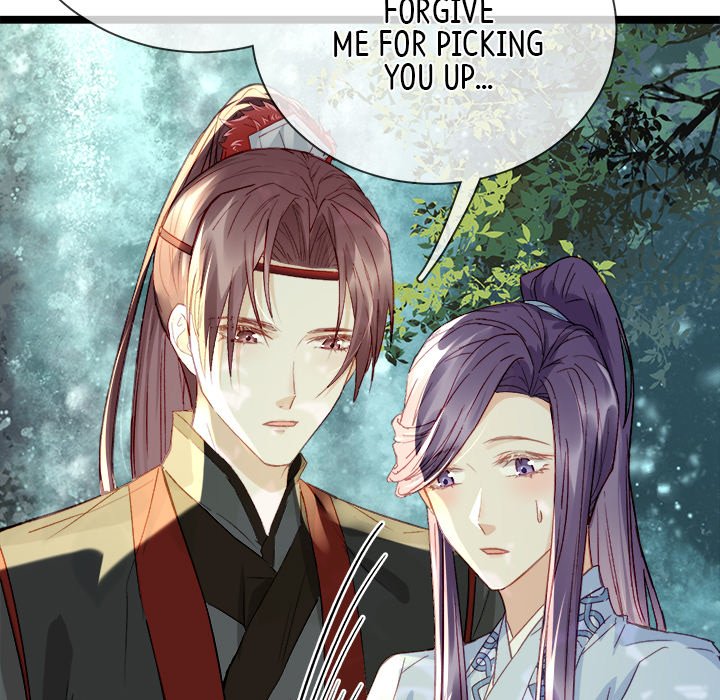 The Emperor's Choice The Emperor's Choice EP 6 - Toomics page 140 - 