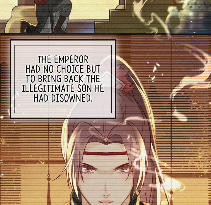 The Emperor's Choice The Emperor's Choice EP 6 - Toomics page 18 - 