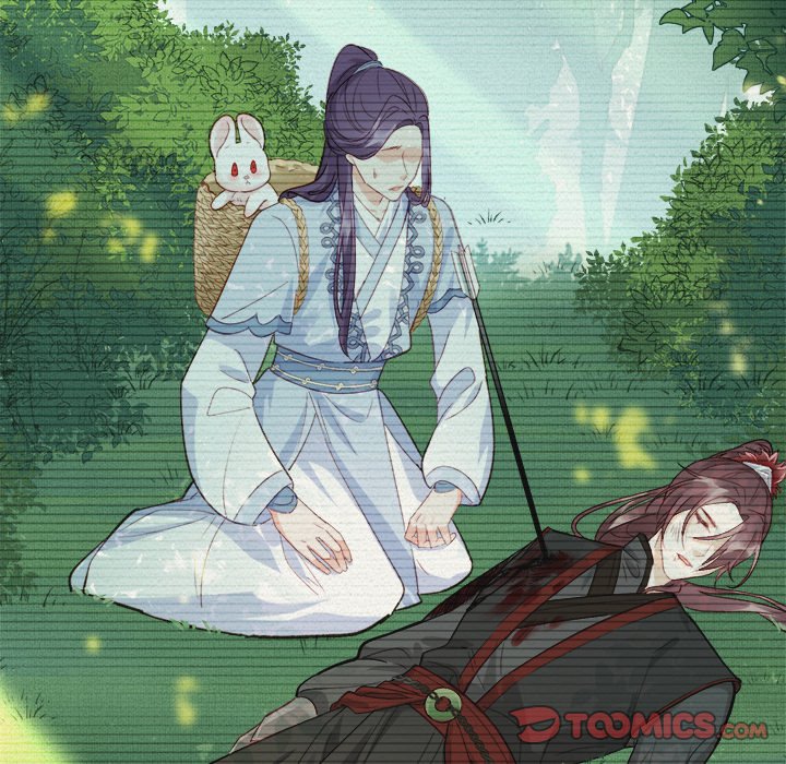 The Emperor's Choice The Emperor's Choice EP 6 - Toomics page 21 - 