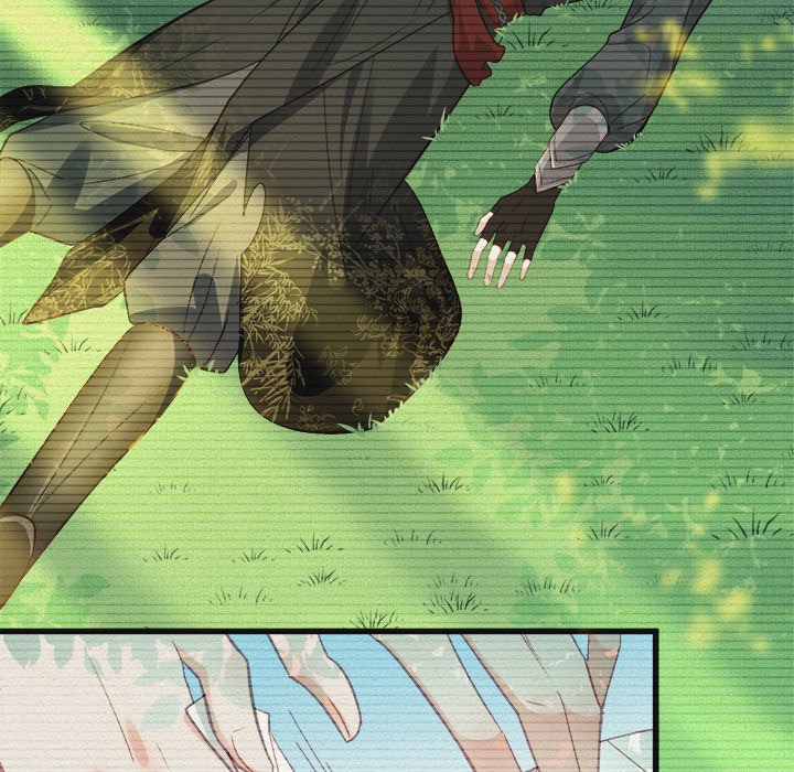 The Emperor's Choice The Emperor's Choice EP 6 - Toomics page 22 - 
