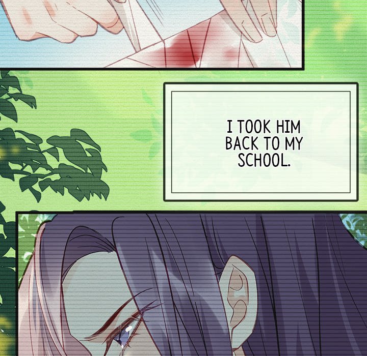 The Emperor's Choice The Emperor's Choice EP 6 - Toomics page 23 - 