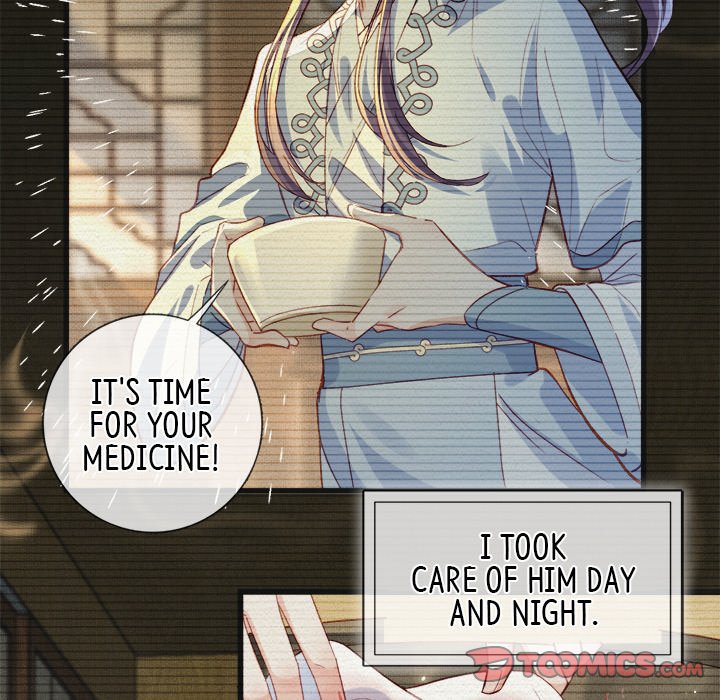 The Emperor's Choice The Emperor's Choice EP 6 - Toomics page 30 - 