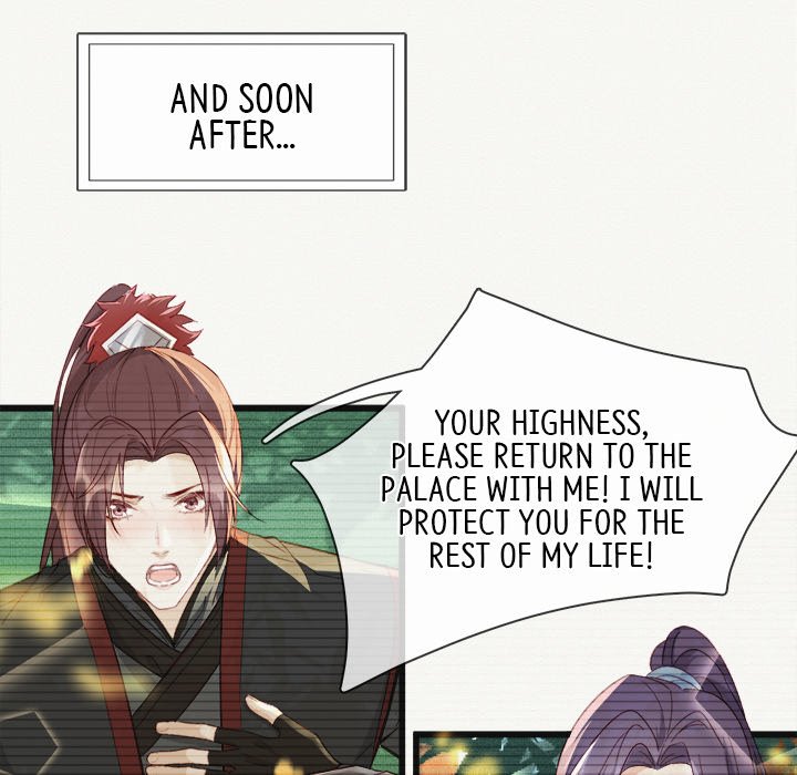 The Emperor's Choice The Emperor's Choice EP 6 - Toomics page 37 - 