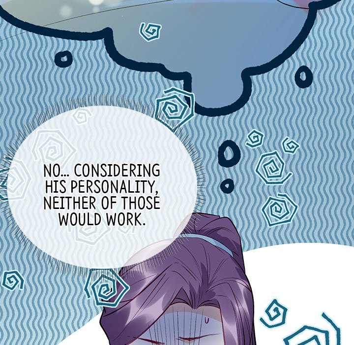 The Emperor's Choice The Emperor's Choice EP 6 - Toomics page 56 - 