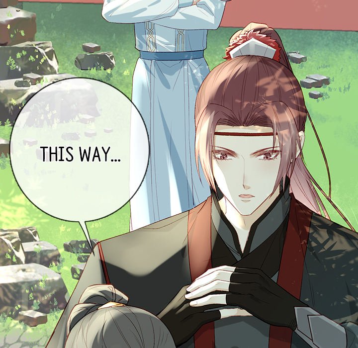 The Emperor's Choice The Emperor's Choice EP 7 - Toomics page 153 - 