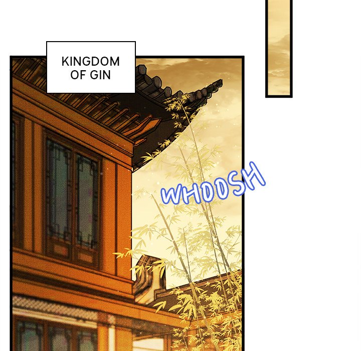 The Emperor's Choice The Emperor's Choice EP 7 - Toomics page 156 - 
