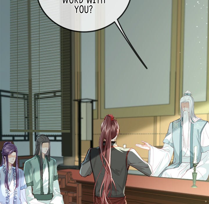 The Emperor's Choice The Emperor's Choice EP 7 - Toomics page 84 - 