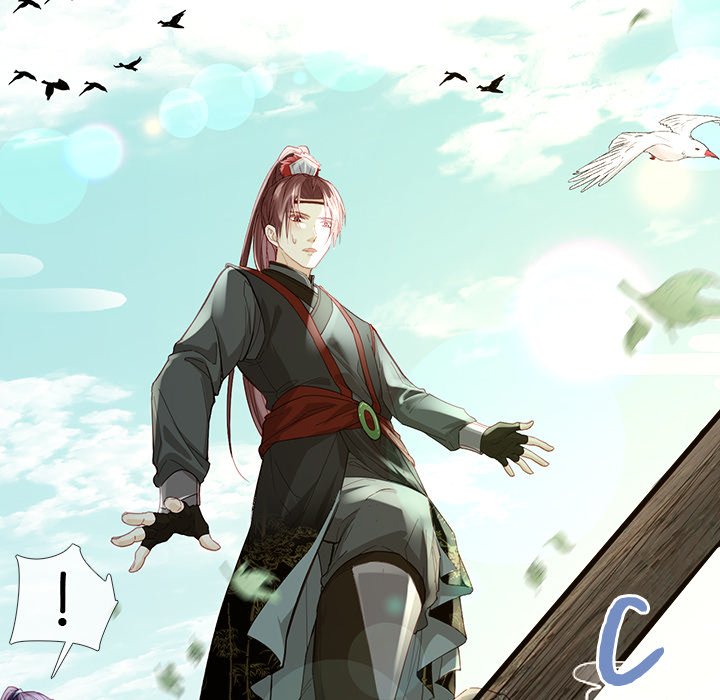 The Emperor's Choice The Emperor's Choice EP 8 - Toomics page 104 - 