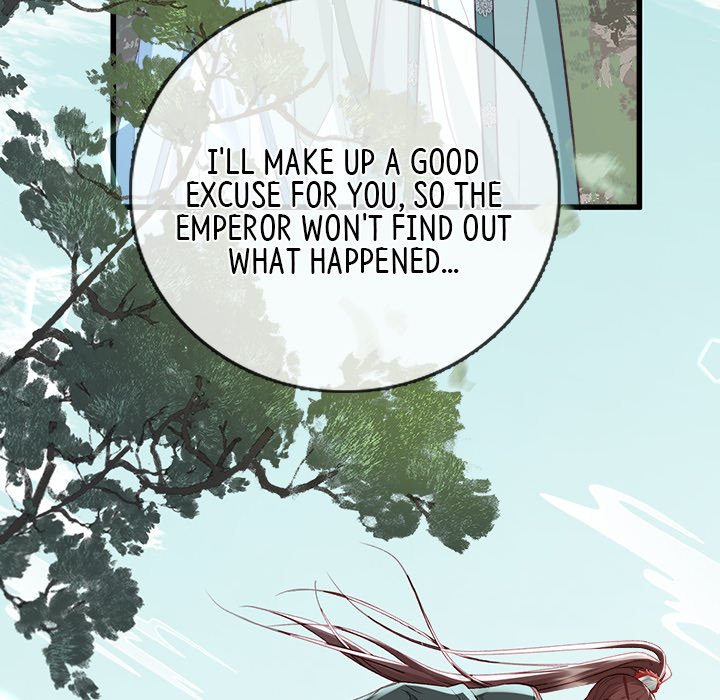 The Emperor's Choice The Emperor's Choice EP 8 - Toomics page 110 - 