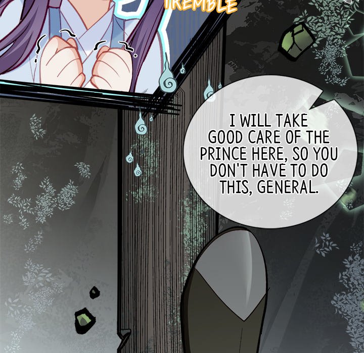 The Emperor's Choice The Emperor's Choice EP 8 - Toomics page 113 - 