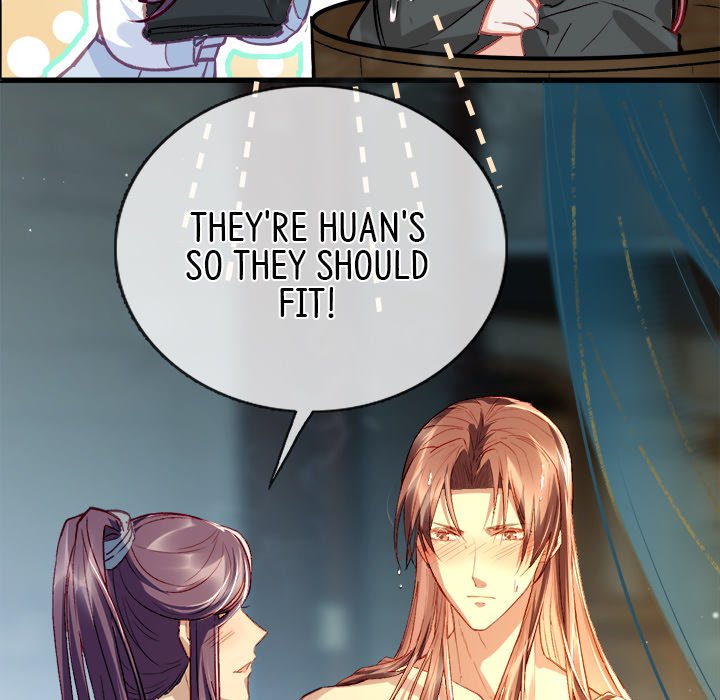 The Emperor's Choice The Emperor's Choice EP 8 - Toomics page 5 - 
