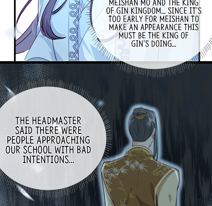 The Emperor's Choice The Emperor's Choice EP 8 - Toomics page 69 - 